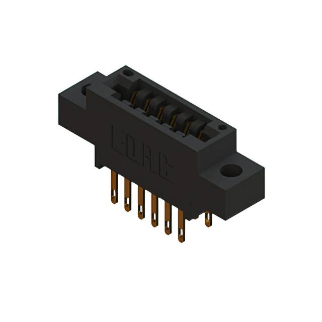 896-012-500-804 EDAC Inc.  Edgeboard Connectors